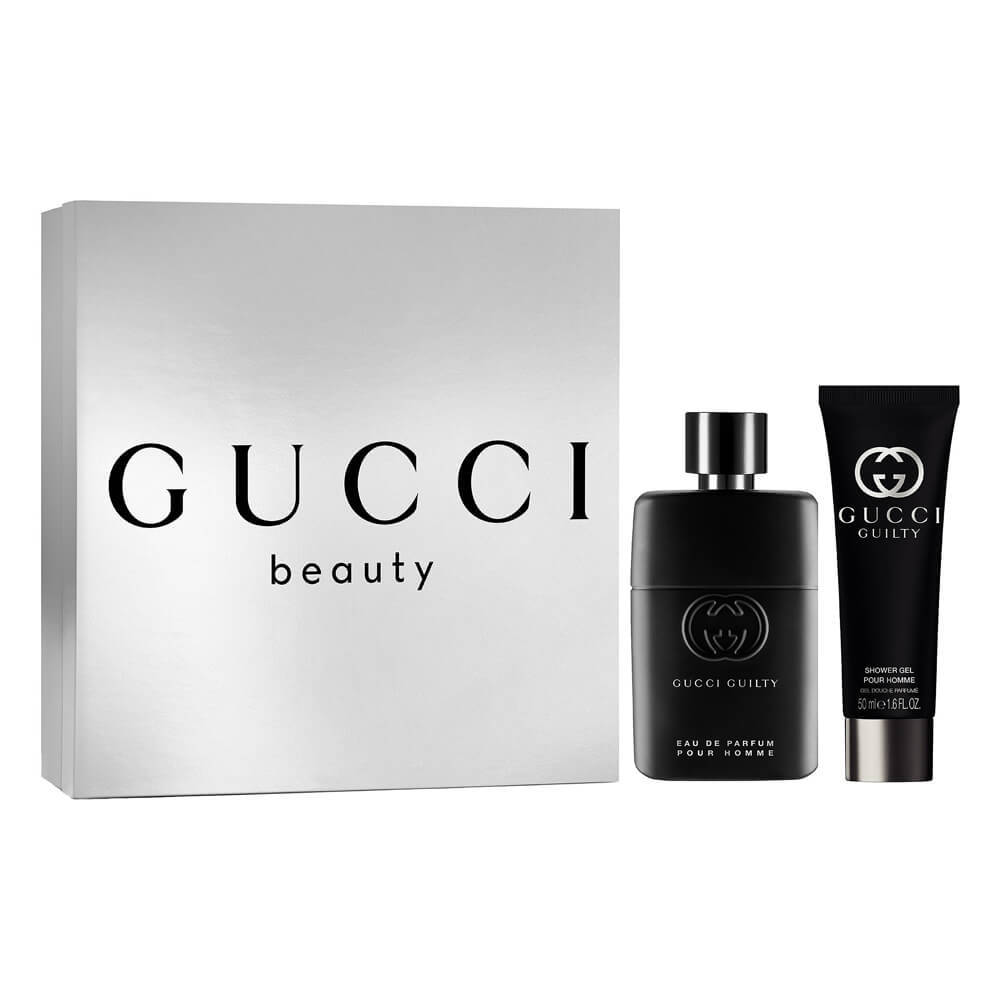 Gucci Gulity for Him Eau de Parfum 50ml Set